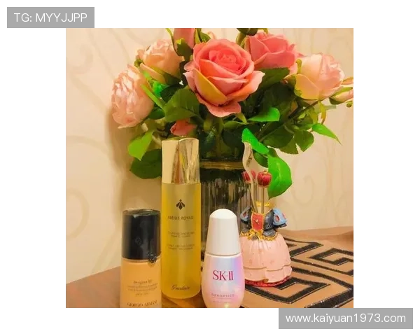 SK2国际娱乐的产品线全面覆盖护肤、彩妆与美容工具